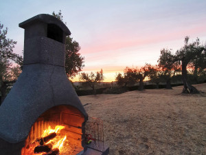 2. barbecue tramonto